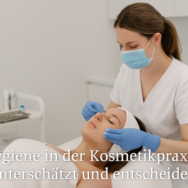 Warum Hygiene mehr ist als Sauberkeit Warum Hygiene mehr ist als Sauberkeit