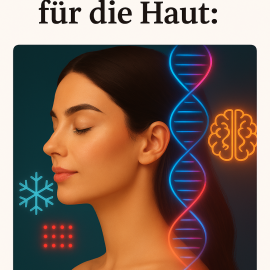 Biohacking für die Haut: Wie du mit innerer Steuerung dein Hautbild beeinflussen kannst Biohacking für die Haut: Wie du mit innerer Steuerung dein Hautbild beeinflussen kannst